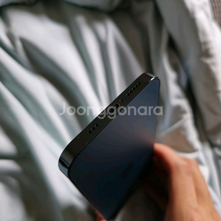 아이폰12pro 퍼시픽블루 128gb--3