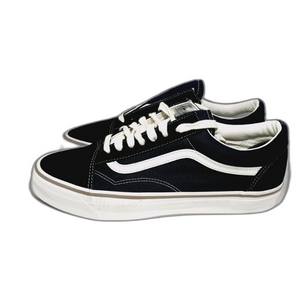 (새상품)VANS 반스 쎄무배색 단화 컨버스화 슬립온