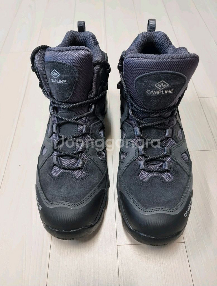 캠프라인 산티아고 등산화 285mm--1