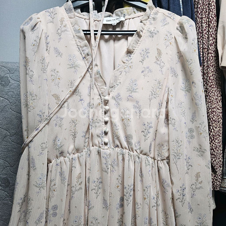 팩더널드(돈야돌/도매언니) 시그니처 드레스 쁘띠글램 s--2