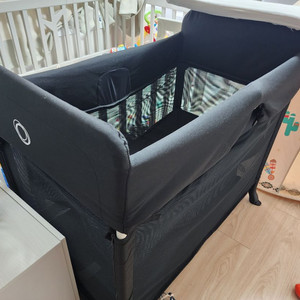 부가부 휴대용침대