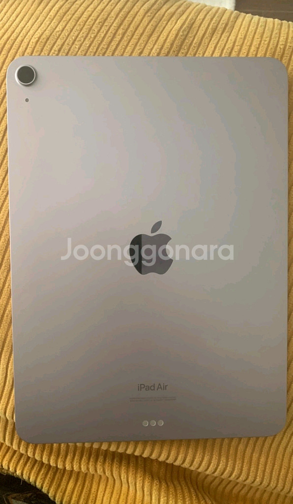 아이패드 에어6(m2) wifi 128gb 11인치--10