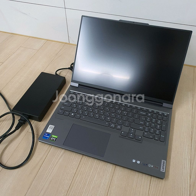 레노버 리전 7i 부품용 게이밍 노트북 (교환가능)--0