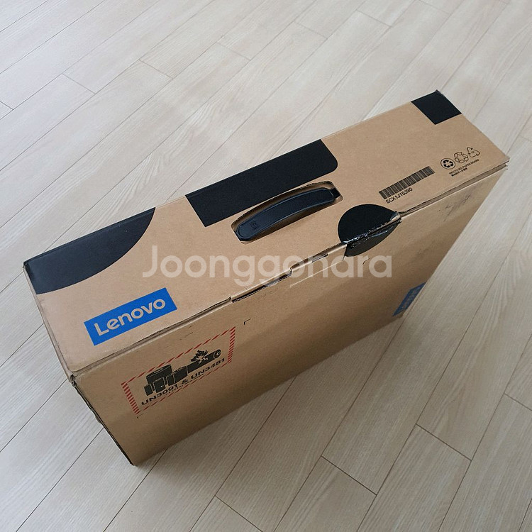 레노버 리전 7i 부품용 게이밍 노트북 (교환가능)--6