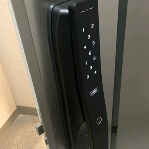 대구 베스틴도어락 300 FWKH 무광블랙 (전국택배)