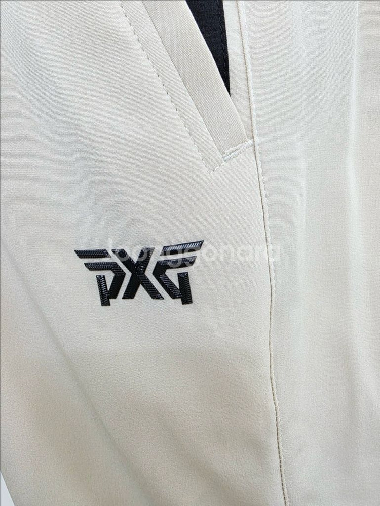 PXG 골프웨어 남성 맨즈핏 썸머 밴드 골프 팬츠--4