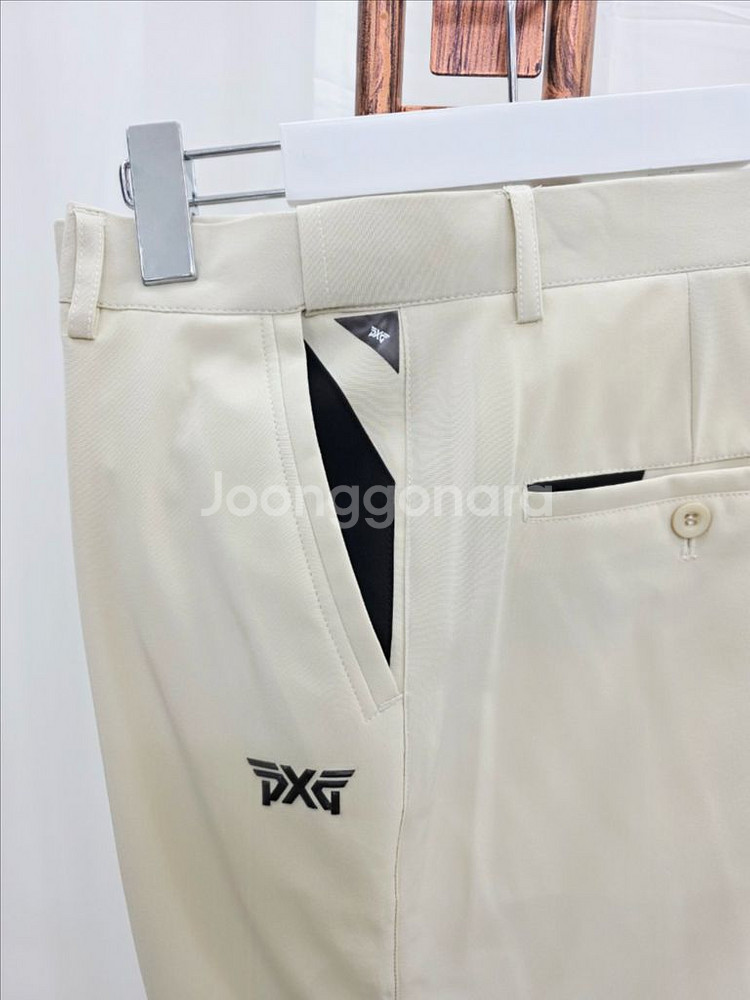 PXG 골프웨어 남성 맨즈핏 썸머 밴드 골프 팬츠--3