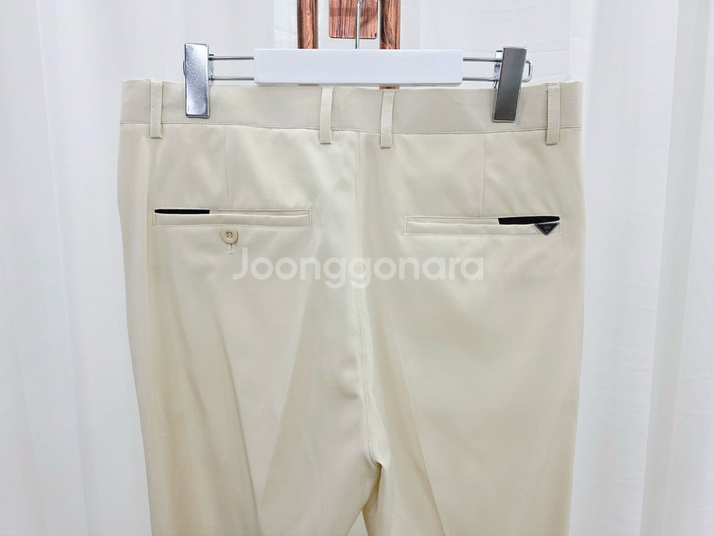 PXG 골프웨어 남성 맨즈핏 썸머 밴드 골프 팬츠--9