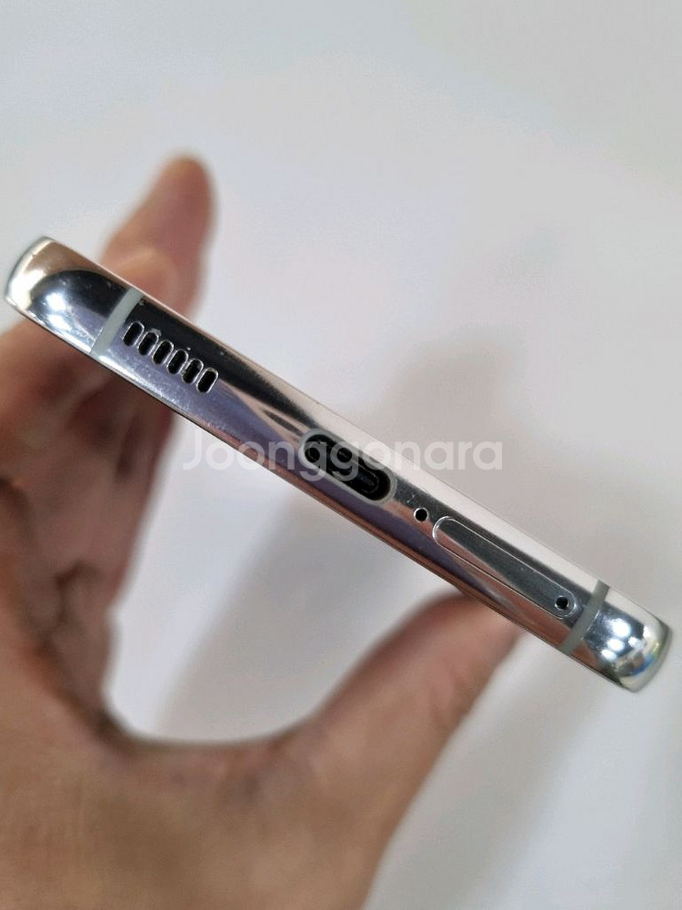 갤럭시S22플러스 화이트 256GB SK공기계 중고폰--3