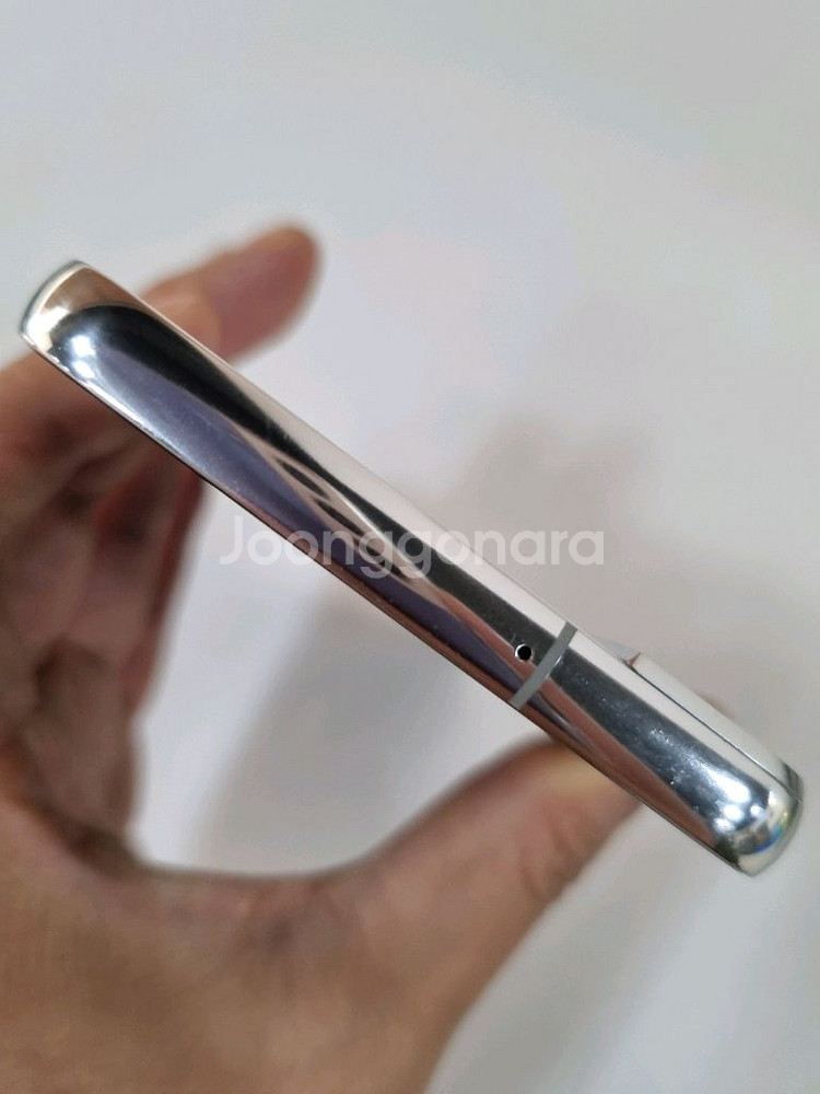 갤럭시S22플러스 화이트 256GB SK공기계 중고폰--2