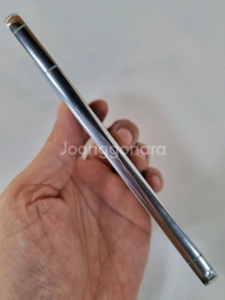 갤럭시S22플러스 화이트 256GB SK공기계 중고폰--5