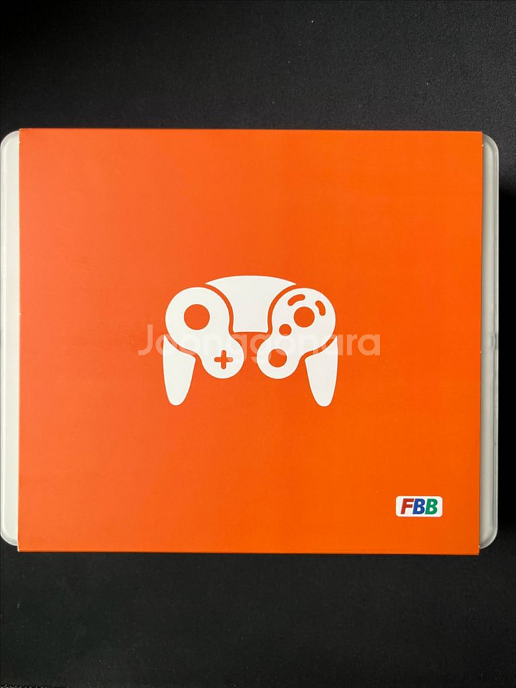 FBB NGC Orange 키캡 새상품--0