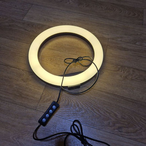 LED 링 라이트