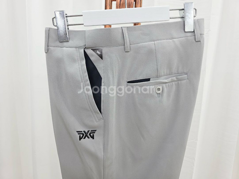 PXG 골프웨어 남성 맨즈핏 썸머 밴드 골프 팬츠--3