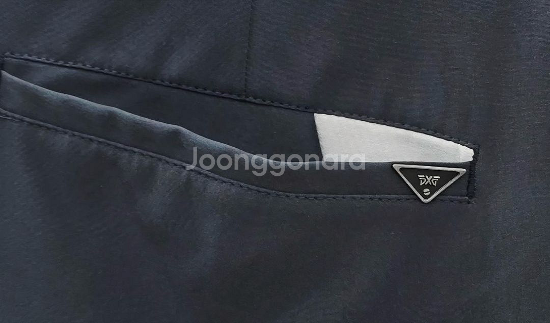PXG 골프웨어 남성 맨즈핏 썸머 밴드 골프 팬츠--4