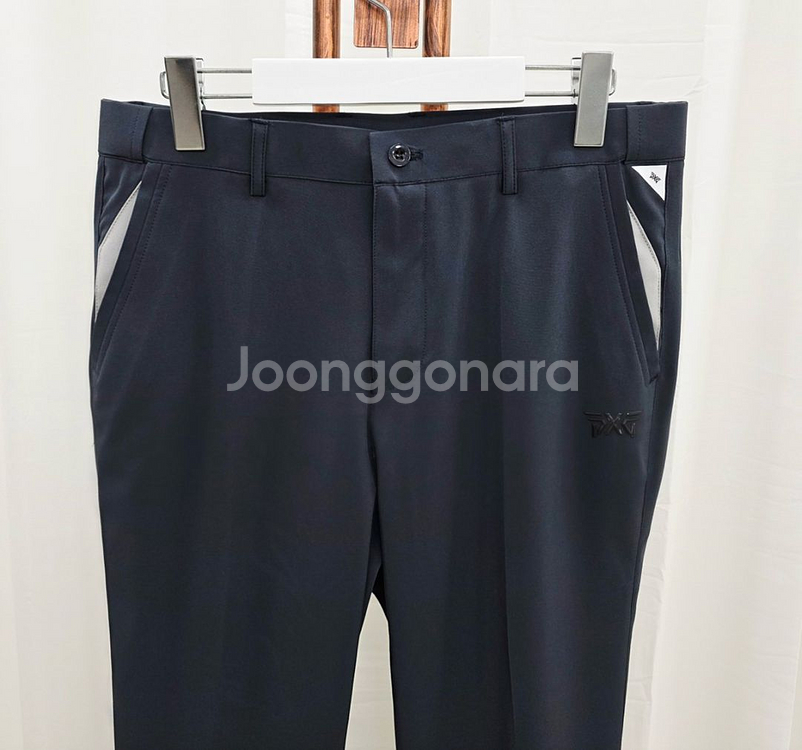 PXG 골프웨어 남성 맨즈핏 썸머 밴드 골프 팬츠--7
