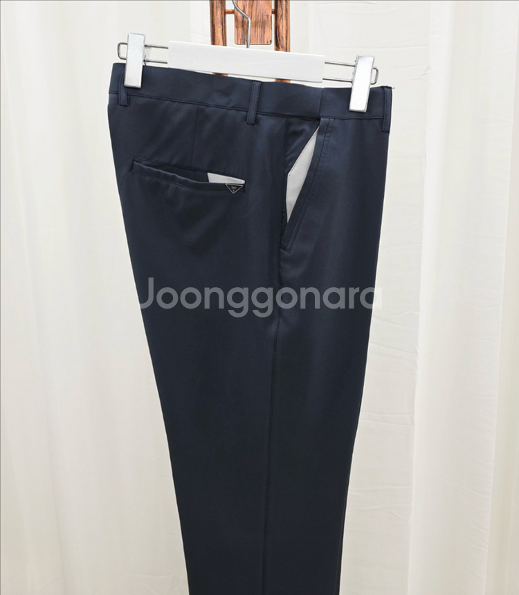 PXG 골프웨어 남성 맨즈핏 썸머 밴드 골프 팬츠--3