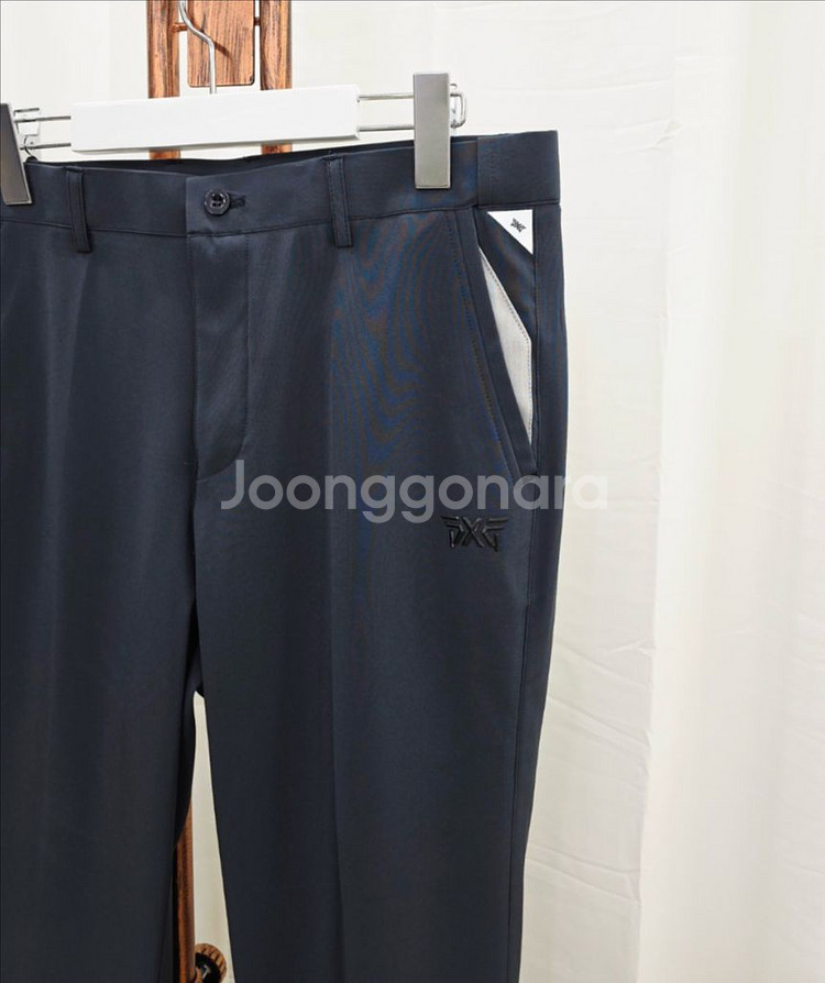 PXG 골프웨어 남성 맨즈핏 썸머 밴드 골프 팬츠--6