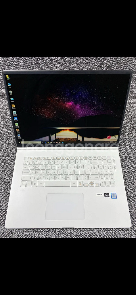 LG 그램 17인치--0
