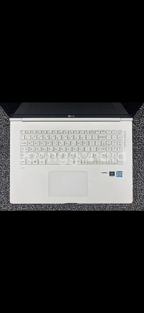 LG 그램 17인치--6
