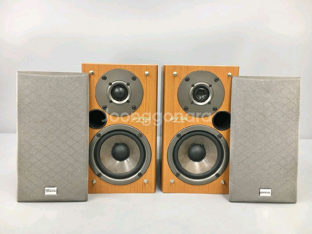 온쿄 d-f700 빈티지 스피커 1조--0