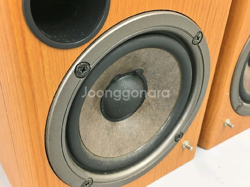 온쿄 d-f700 빈티지 스피커 1조--1
