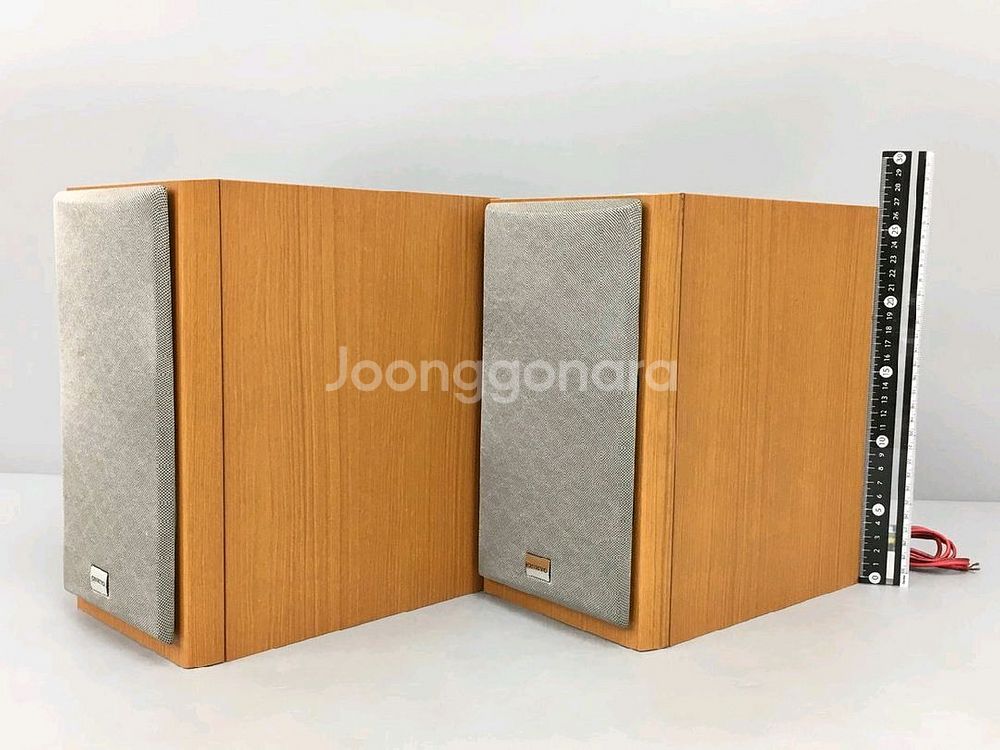 온쿄 d-f700 빈티지 스피커 1조--3