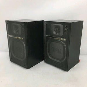 소니 APM-V505AV 빈티지 스피커 1조