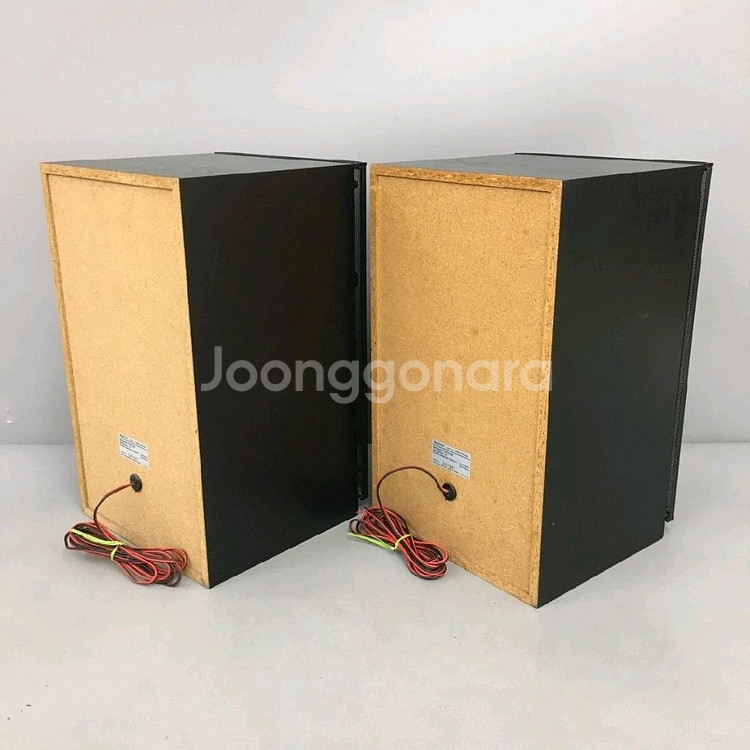소니 APM-V505AV 빈티지 스피커 1조--3