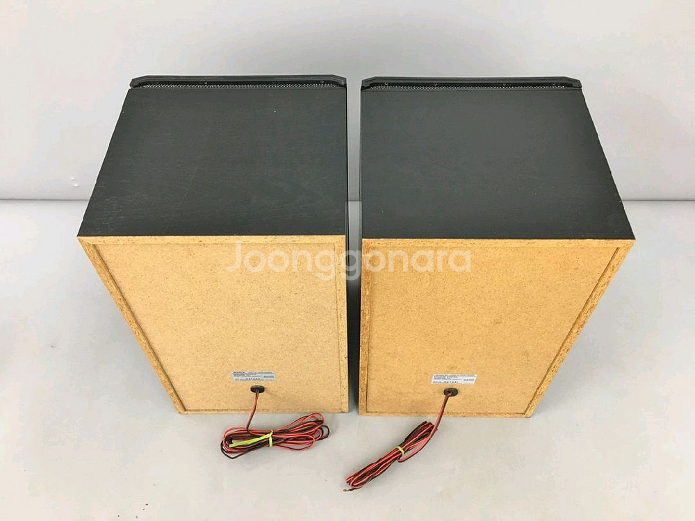 소니 APM-V505AV 빈티지 스피커 1조--4