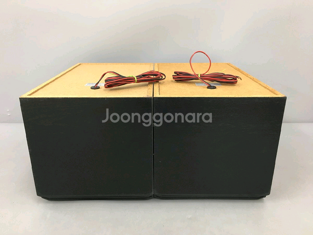 소니 APM-V505AV 빈티지 스피커 1조--5