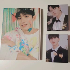 세븐틴 캐럿반