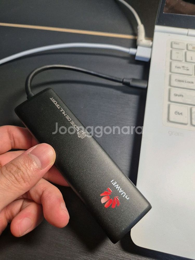화웨이 멀티포트 D5 (USB 멀티포트)--0