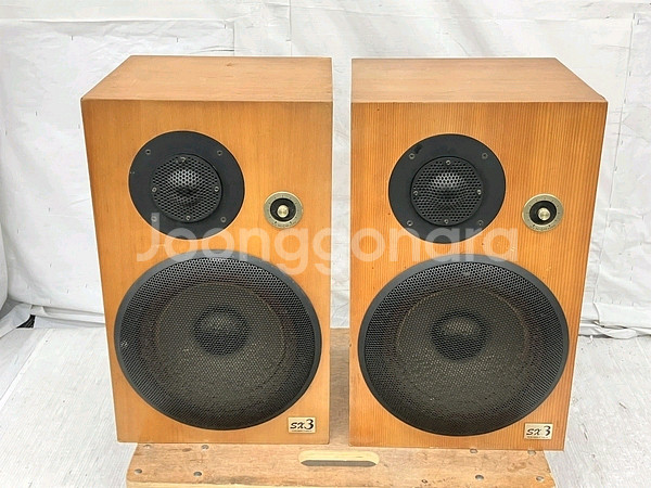 빅터 sx-3 빈티지스피커 1조--0