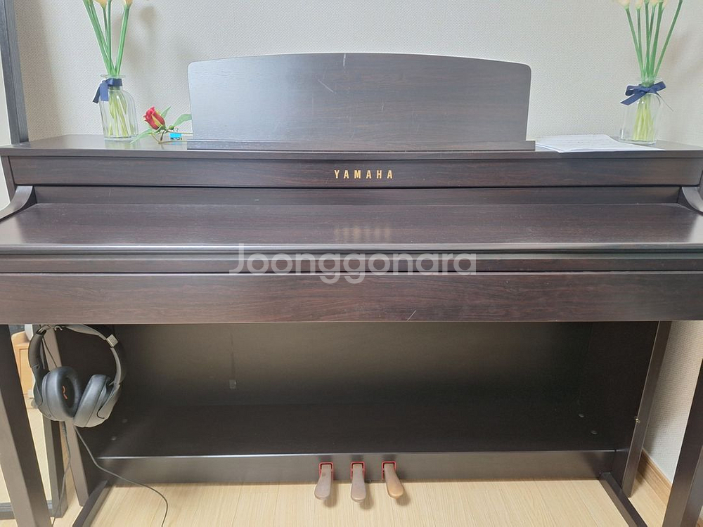디지털 피아노 야마하--1