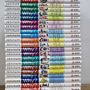 Why? 한국사 시리즈