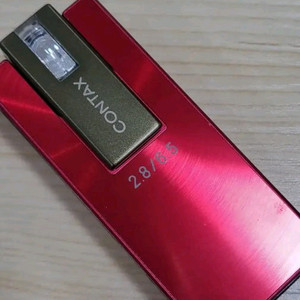 콘탁스 i4r 레드 kyocera contax