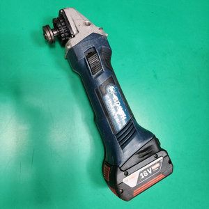 보쉬 18v 충전그라인더 (충전기X)