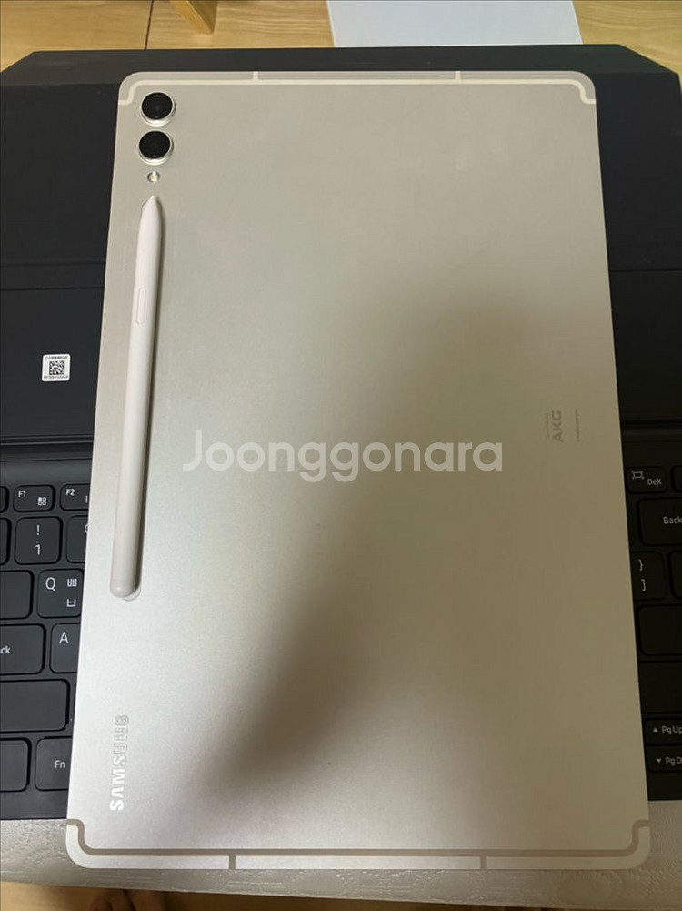 갤럭시탭s9+ 256기가--0