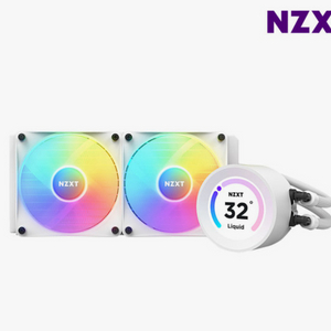 NZXT Kraken elite 240 (검정색)