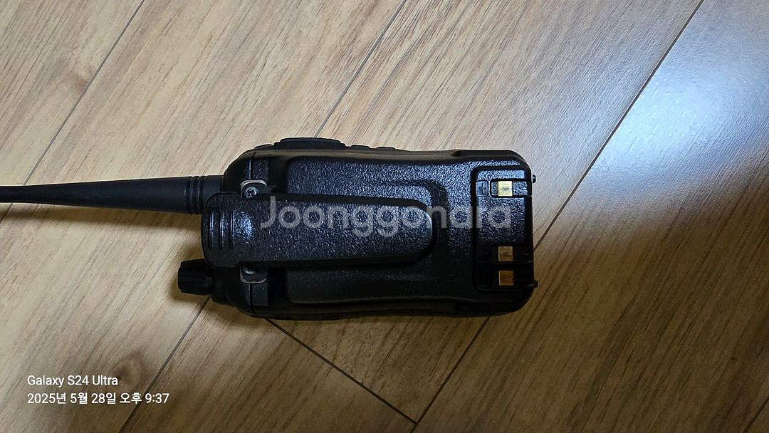 dj crx5 아마추어 무전기--3