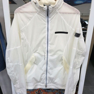 내셔널지오그래픽 나일론 초경량 바람막이 자켓 L