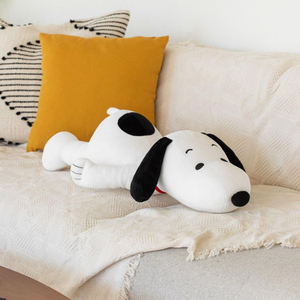 스누피 바디 필로우 인형