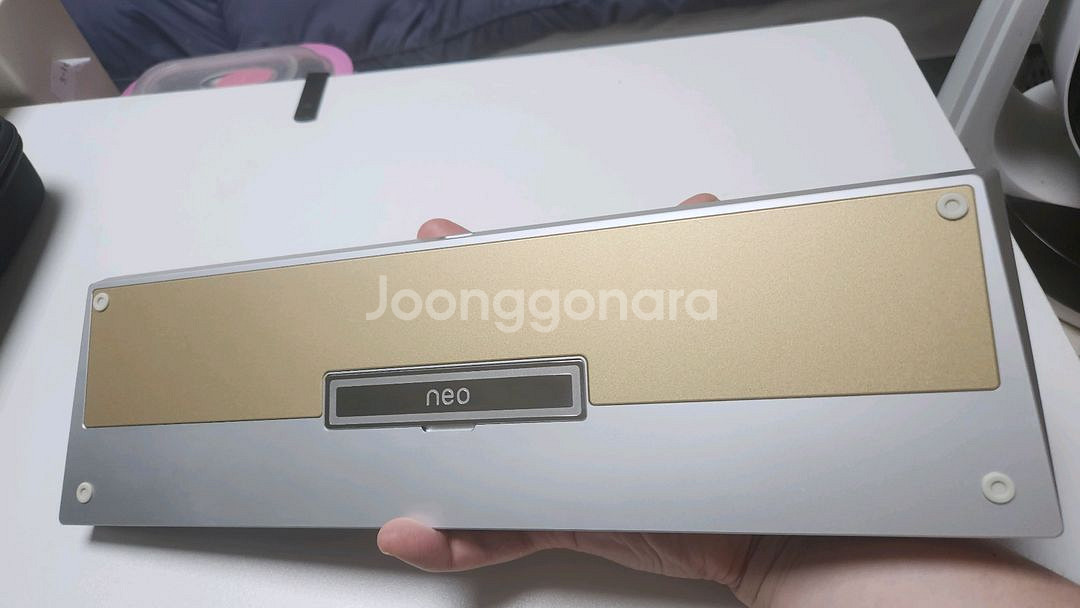 Neo70 커스텀키보드 팝니다.--1