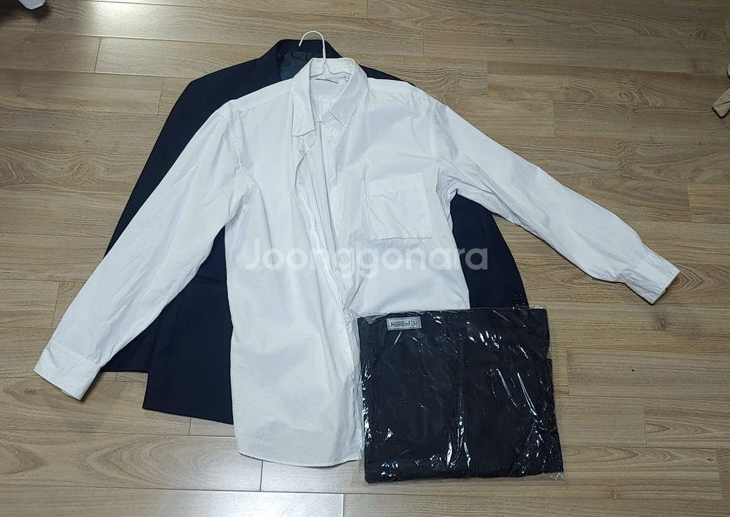 CHILDE MANHATTAN 정장 세트(100/32)--0