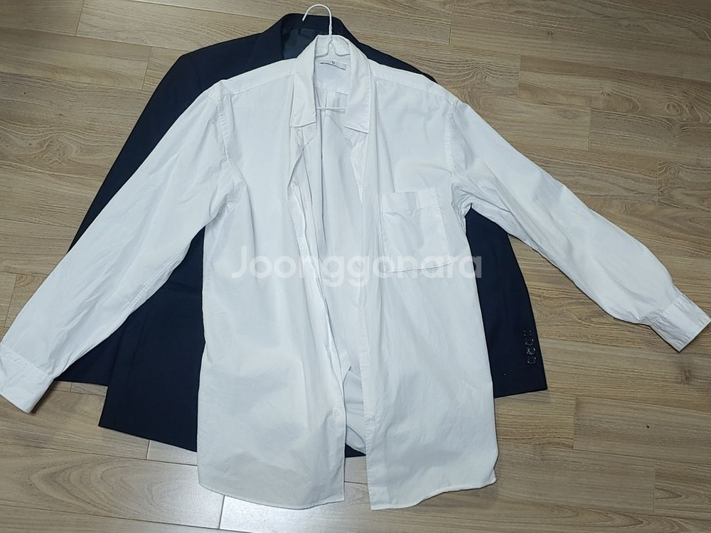 CHILDE MANHATTAN 정장 세트(100/32)--3