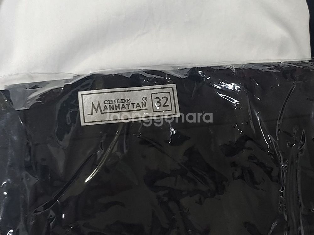 CHILDE MANHATTAN 정장 세트(100/32)--6