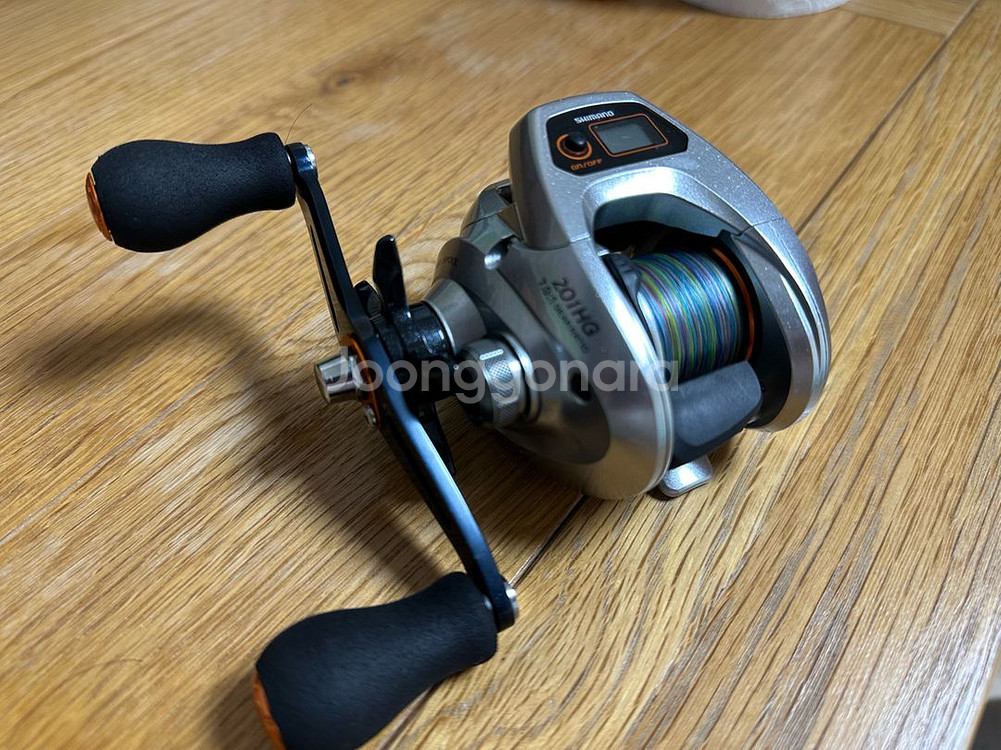 시마노 201hg 베이트릴 한치용--1