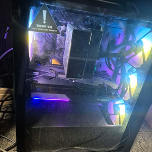 5600x / 6700xt 컴퓨터 본체