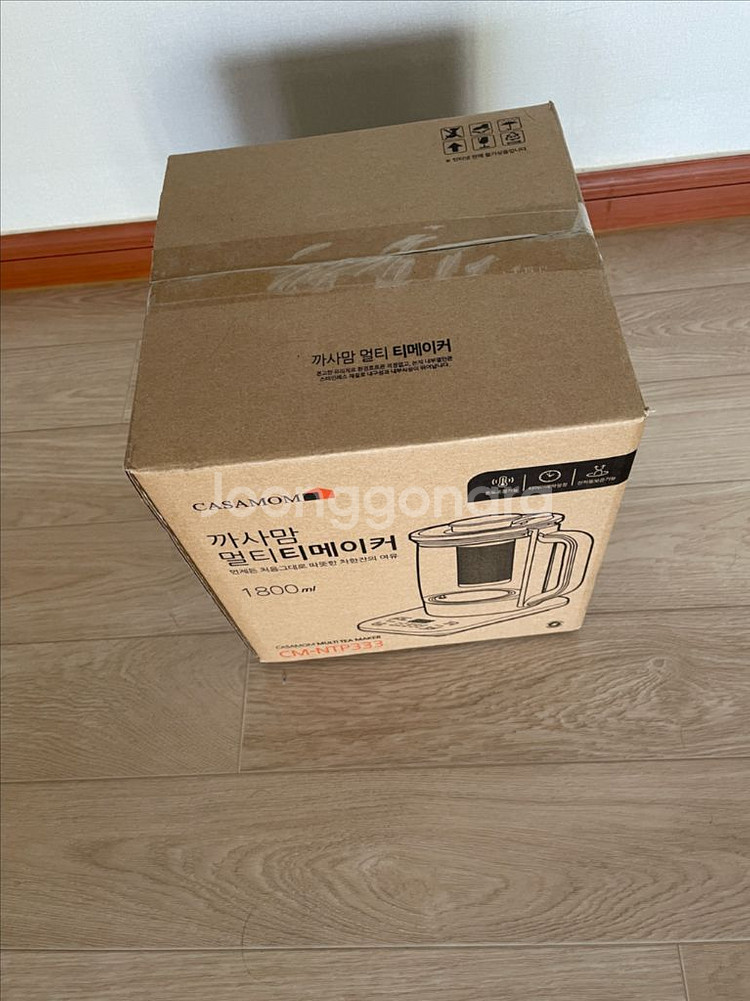 까사맘 멀티 티메이커 CM-NTP333--0